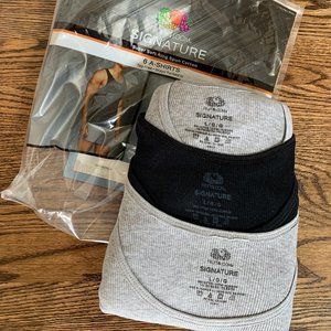 Fruit Loom (SET of 3) MEN'S SIGNATURE A SHIRTS Lar